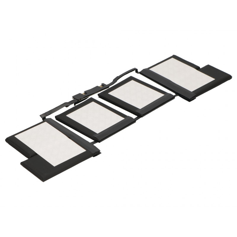 2-power 2P-A1820 - Apple MacBook Pro 15 Touch A1707 - Late 2016 (EMC3072) - Mid 2017 (EMC3162)
