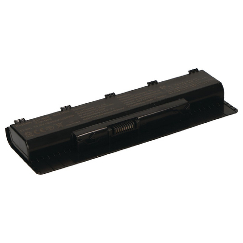 2-Power pacco batteria principale Asus A31-N56 - batteria - 69 mAh