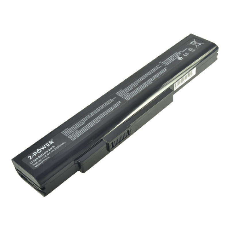 2-power 2P-A42-A15 - batteria ricaricabile - 92 mAh 14,4 V