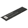 2-Power Hauptakku Dell Precision 5550 - Batteria - 69 mAh (2P-70N2F)