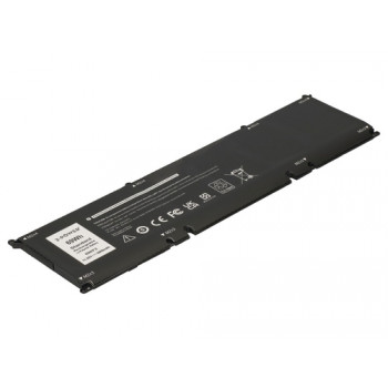 2-Power Hauptakku Dell Precision 5550 - Batteria - 69 mAh (2P-70N2F)