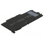 2-power Hauptakku-Pack - Batteria - 55 mAh (2P-725KY)