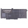 2-power Dell Latitude 5420 Hauptakku-Pack - Batteria - 45 mAh (2P-75X16)