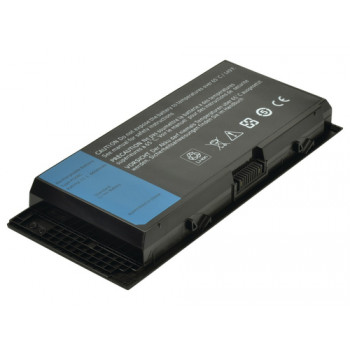2-power batteria principale Dell Precision M4600 M6600 M6700 - batteria ricaricabile - 97 mAh (2P-7DWMT)