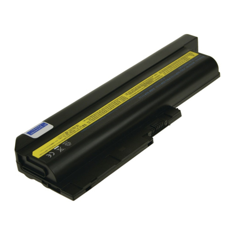 2-Power batteria principale Lenovo ThinkPad Z60 - batteria ricaricabile - 75 mAh (2P-92P1127)