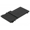 Batteria principale 2-Power per Dell Latitude E5550 - 3.400 mAh (2P-9P4D2)