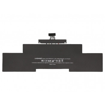 2-power 2P-A1618 - Batteria - Apple MacBook Pro 15 A1398 Mid 2015 (EMC2909 - EMC2910)