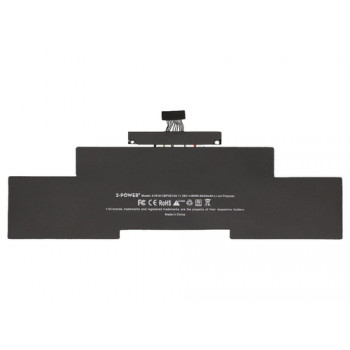 2-power 2P-A1618 - Batteria - Apple MacBook Pro 15 A1398 Mid 2015 (EMC2909 - EMC2910)