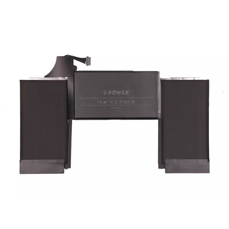 2-power 2P-A1965 - Batteria - Apple MacBook Air 13 A1932 (Late 2018 EMC3184 - 2019 EMC3184) - A2179 (2020 EMC3302)