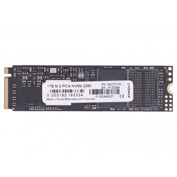 SSD 2-Power 1TB M.2 2280 PCIe 3.0 x4 NVMe, interno (2P-5SS1F20636)