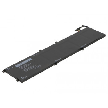 2-Power batteria principale Dell XPS 15 7590 - Batteria - 69 mAh (2P-5XJ28)