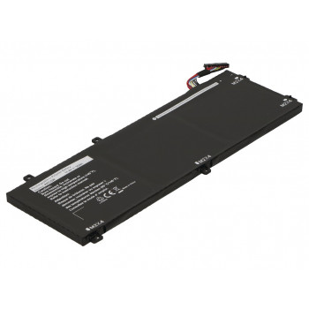 2-Power batteria principale Dell Precision 5510 - Batteria - 56 mAh (2P-62MJV)