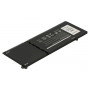 2-Power batteria principale 11,4V 3300mAh (2P-6TW9W)