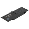 2-power Dell Latitude 7310 batteria principale - batteria ricaricabile - 49 mAh