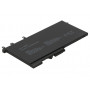 2-power batteria principale Dell Latitude 12 5280 - batteria - 46 mAh (2P-93FTF)