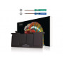 2-power batteria principale di ricambio Apple A1375 - batteria - 5.200 mAh