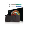 2-power batteria principale di ricambio Apple A1375 - batteria - 5.200 mAh