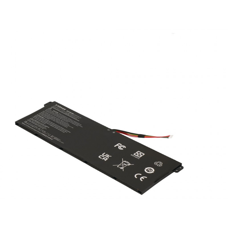 2-power batteria principale - batteria ricaricabile - 50 mAh (2P-AP18C8K)