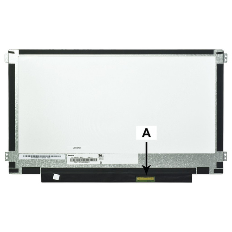 2-power 2P-B116XTN02.3-HW4A - 29,5 cm (11,6
