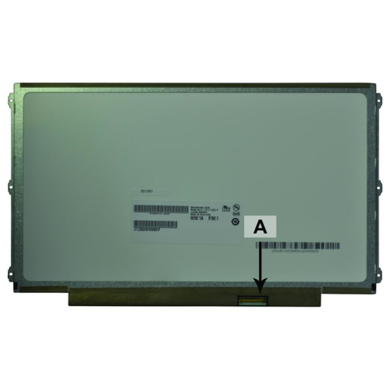 2-power 2P-B125XTN02.0 HW1A - 31,8 cm (12,5