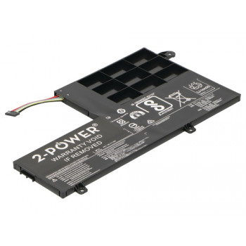 2-power batteria principale Asus VivoBook S15 S530UA X530FN - batteria ricaricabile - 41 mAh
