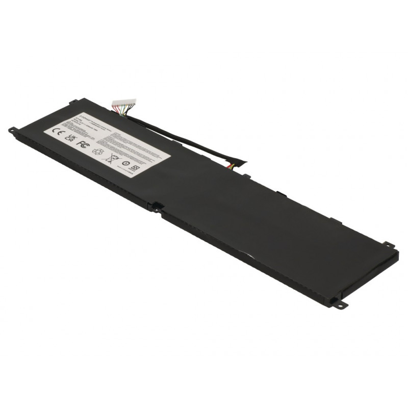 2-power batteria principale - batteria ricaricabile - 79 mAh