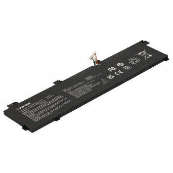 2-power Hauptakku-Pack - batteria - 3.200 mAh (2P-C31N1843)