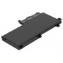 2-Power Hauptakku-Pack HP ProBook 640 G2 - batteria - 48 mAh