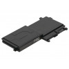 2-Power Hauptakku-Pack HP ProBook 640 G2 - batteria - 48 mAh