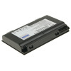 2-power Hauptakku-Pack Fujitsu Siemens LifeBook E8410 - batteria - 5.200 mAh (2P-CP335319-01)