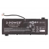 2-power Batteria principale - Batteria ricaricabile - 53 mAh (2P-AP18E7M)