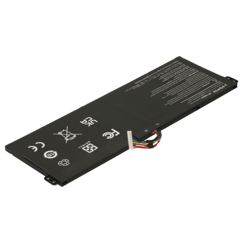 2-power Batteria principale - Batteria ricaricabile - 3.400 mAh (2P-AP19B8K)