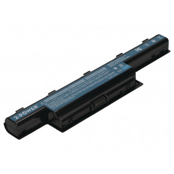 2-power Batteria principale Acer Aspire 4251 - Batteria - 48 mAh (2P-AS0103D1)