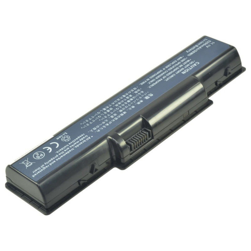 2-power 2P-AS07A51 - Batteria ricaricabile - Batteria 5.200 mAh 11,1 V