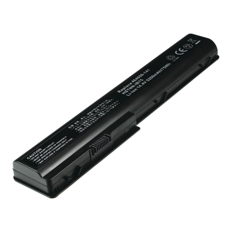 2-power 2P-B-5327 - Batteria ricaricabile - Batteria 5.200 mAh 14,4 V