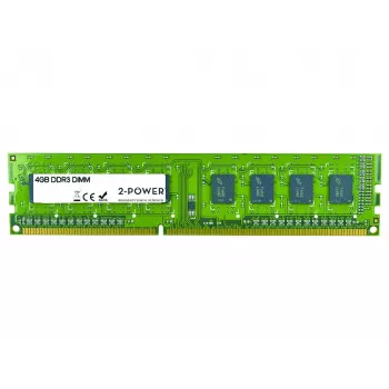 2-power 2P-B4U36A6 - 4 GB - 1 x 4 GB - DDR3 - 1600 MHz