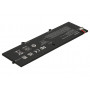 2-Power batteria principale HP EliteBook X360 1040 G5 - batteria - 52 mAh