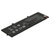 2-Power batteria principale HP EliteBook X360 1040 G5 - batteria - 52 mAh