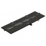 2-power batteria principale HP EliteBook X360 1030 G3 G4 - batteria - 56 Wh