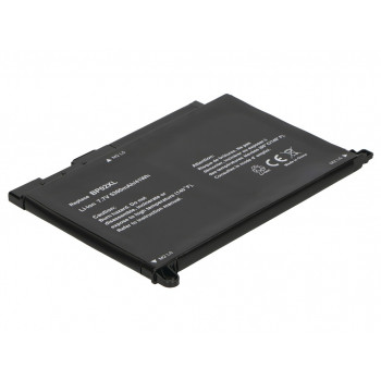 2-Power batteria principale per HP Pavilion 15-au104np - batteria - 41 mAh