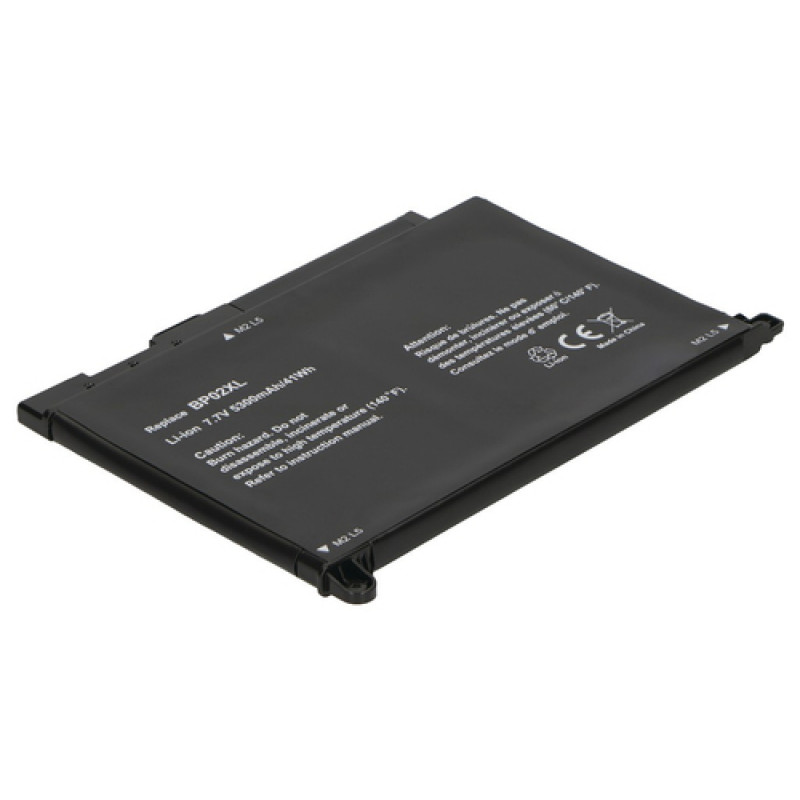 2-Power batteria principale per HP Pavilion 15-au104np - batteria - 41 mAh
