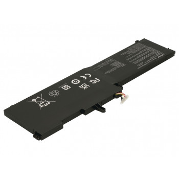 2-POWER batteria principale - batteria - 64 mAh (2P-C41N1541)