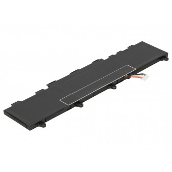 2-Power batteria principale HP EliteBook 830 G7 - batteria - 53 mAh