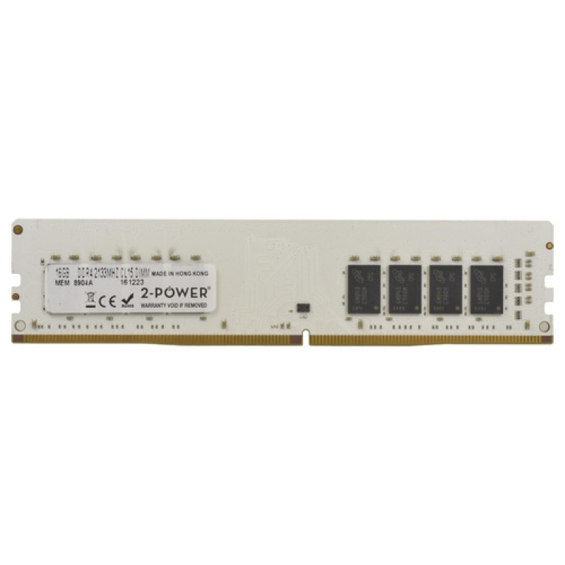 2-power 2P-CT16G4DFD8213 modulo di memoria 16 GB DDR4 2133 MHz