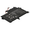 2-power batteria principale per Asus Transformer Book Flip TP500LA - batteria ricaricabile - 3.400 mAh (2P-B31N1345)