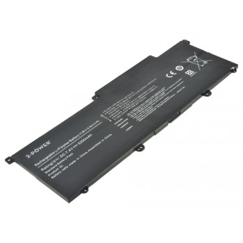 2-power batteria principale Samsung 900X3C - batteria ricaricabile - 5.200 mAh (2P-BA43-00350A)