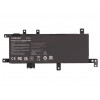 2-power Asus ViviBook R542U Hauptakku-Pack - Batterie ricaricabile - 5.000 mAh (2P-C21N1634)