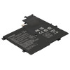 2-power Hauptakku-Pack Asus V406UA - batteria - 4.000 mAh (2P-C21N1701)