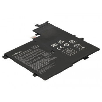 2-power Hauptakku-Pack Asus V406UA - batteria - 4.000 mAh (2P-C21N1701)
