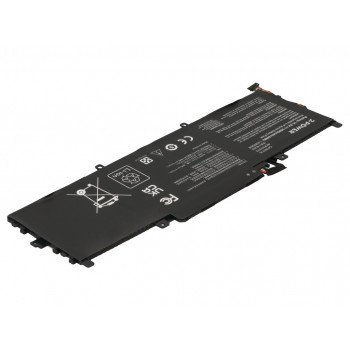 2-power Hauptakku-Pack - Batterie ricaricabile - 45 mAh (2P-C41N1715)